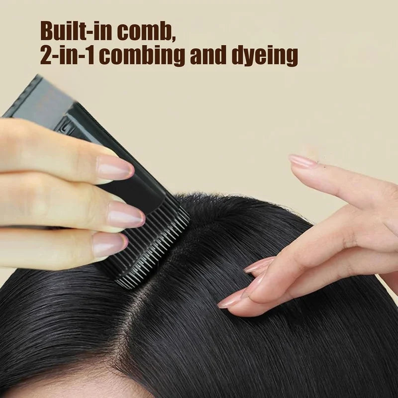 Instant Black Hair Color Stick