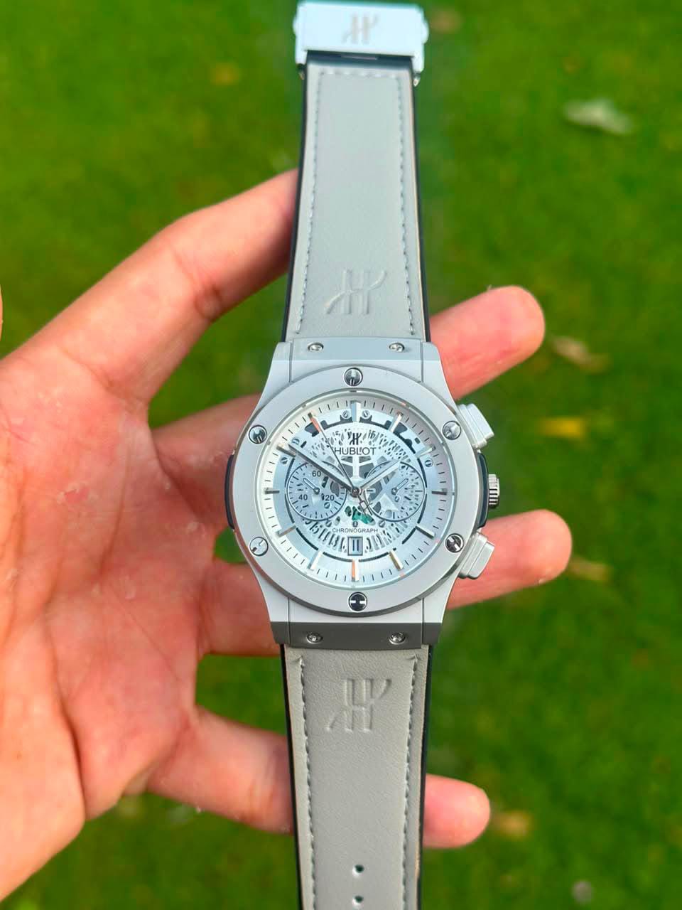 Hublot Chronograph Watch